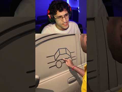 🚗 DESENHO DE TRAÇOS