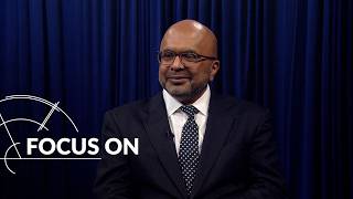 Dr. Devdutta Sangvai, Secretary of NC’s Department of Health and Human Services | Focus On