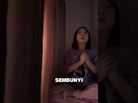 istri ini main petak umpet sama suaminya, malah ditinggal main game