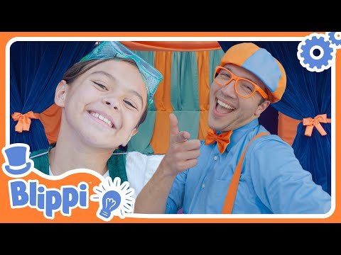 Amo quien soy ❤️ | Blippi Español | Videos educativos para niños | Aprende y Juega