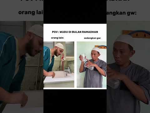 Ngaku kalian yang pernah gini ☝🏻😹 #memehalal #ramadanmubarak #justkonten #shortvideo