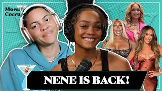 NeNe Leakes’s ‘RHUGT’ Comeback & the Season-Finale Setup of 'Next Gen NYC'