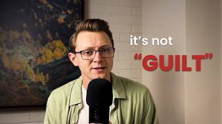 You Don't Have "Gaming Guilt" (It's Something Else)