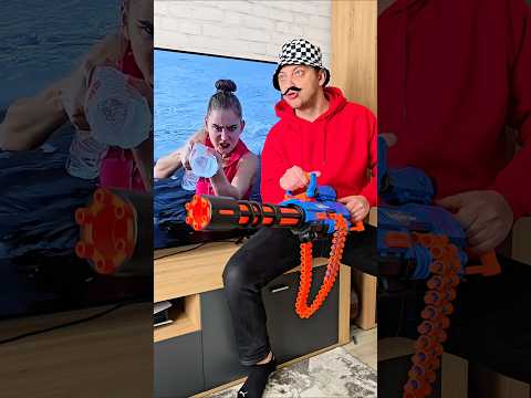 Unexpected Shooter ๐ซ๐๐