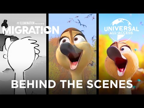 The Magic of Animation - Behind The Scenes