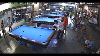 🔴 PHILIPPINES Live camera, Billiards Hall, Bankerohan , Davao City #philippines