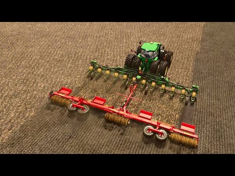 Alma Missouri #28 | FS 25 | Farming Simulator 25 Time Lapse