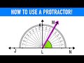Understanding Angles with a Protractor