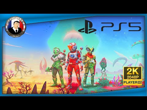 No Man s Sky Ps5 2021 J ai Envie De Terraform Explor e