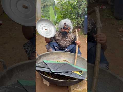 NIAT MAEN LAYANGAN MALAH DI BUAT LAYANGAN LAYANG GORENG