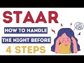 Test Preparation and Mindset Strategies