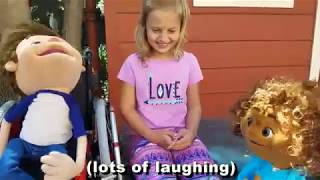 Musical Instruments in the Bathroom?! - Julie's Greenroom