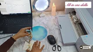 "اللہ" لکھا ہوا خوبصورت آرائشی شیلف بنائیں | DIY Islamic Wall Decor | How to Make Allah Shelf