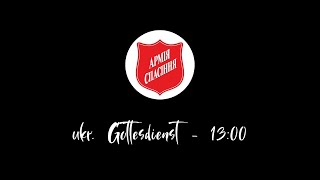 Ukrainischer Gottesdienst 26.04.2026