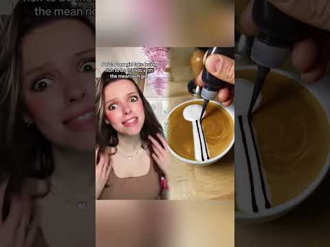 POV fake rich girl (part 7) #povcomedy #povs #nicegirl #sephora #meangirls #skit #povcomedy #series