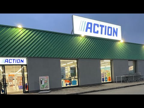 Arrivage  action 🇮🇹 14/02/2025/جولة في أكسيون
