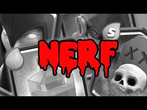 EL CAMBIO DE BALANCE MÁS ESPERADO. Fin de la Bruja Nocturna | Sneak Peek | Clash Royale