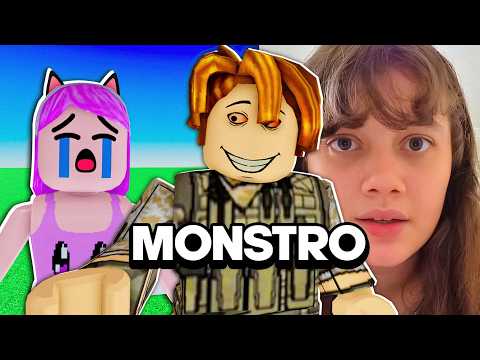 OS VIDEOS ANTIGOS DA VITÓRIA MINEBLOX ERA UM PEDIDO DE AJUDA..