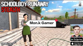 Schoolboy Runaway || Gameplay