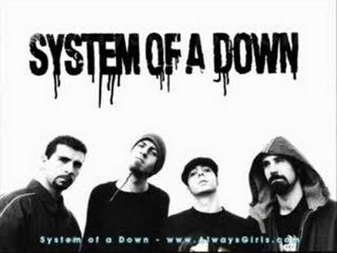 System Of A Down - Fuck The System