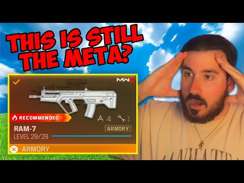 This Gun is STILL the META in Warzone