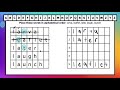 Understanding Alphabetical Order Concepts