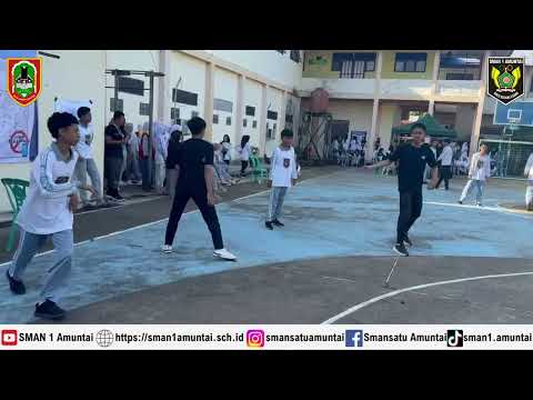 Lomba Olahraga Tradisional Hari Anak Nasional 2025