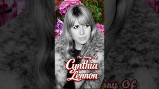 The Story Of Cynthia Lennon