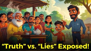 Motivational Story - The Difference Between "Right" and "Wrong"