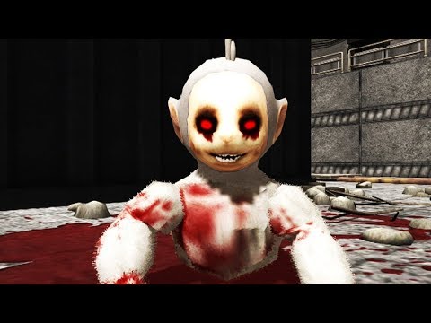 OTHER ENDINGS & CHOICES! | Slendytubbies 3 #4