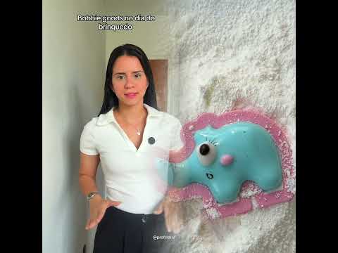 Quantas vezes eu falei bobbie goods no vídeo