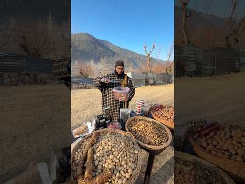 Authentic Dry Fruits of Kashmir❤️ #youtubeshorts