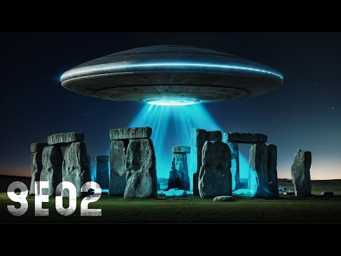 Древние Мегапроекты: От Пирамид до Стоунхенджа