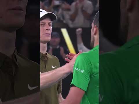 Oggi ti amo ancora di più ❤️ #janniksinner #tennis #campione #atp #australianopen #shorts