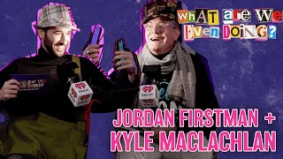 Theater Kids, Secrets, and Slam Poetry with Jordan Firstman