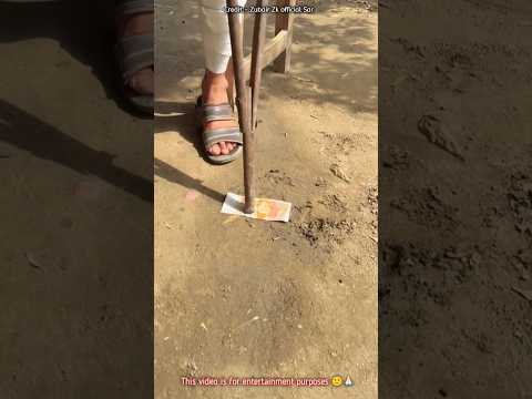 जल्दी शेव करवाने का जुगाड़✂️😄