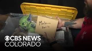 YouTube video thumbnail: Coloradans can be Part of 50-Year History With new Time Capsule Project