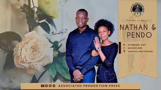 #LIVE Sherehe ya Harusi ya Nathaniel & Pendo || 07.12. 2025.