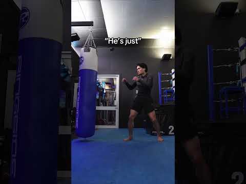 This a joke btw 🤣#martialarts #taekwondo #muaythai #boxing #kickboxing