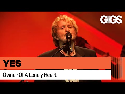 Yes - Owner Of A Lonely Heart (Live At The Apollo)