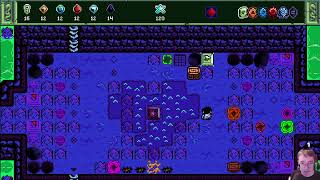 Let's play : Isles of Sea and Sky partie 9 : Le secret de l'île du serpent