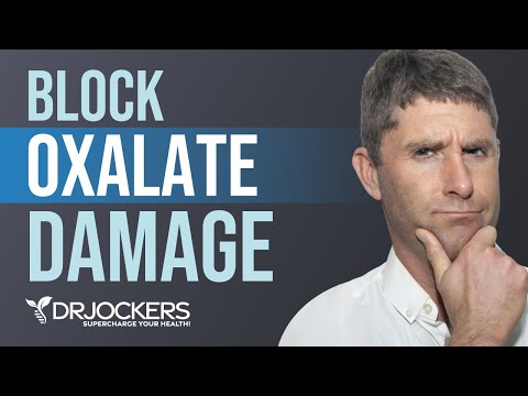 Detox Excess Oxalates & Block Inflammation: Foods That Help