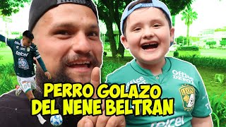 !3 A CERO ZAPATERO! P3RRO GOLAZO DEL NENE BELTRAN! MI AMULETO FUNCIONO