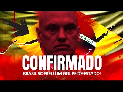 As provas que todo o Brasil estava esperando. Fim de Alexandre de Moraes e da sua quadrilha!!!!