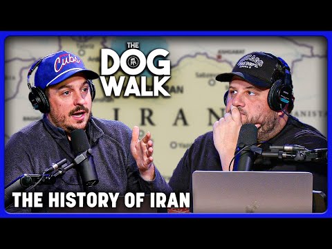 Breaking Down the History USA's Involvement in Iran