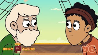 God's Miracles With Us | Animated Children Bible Stories | New Testament | Holy Tales Stories