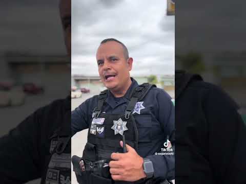 Captando Conductores imprudentes en las calles de Tijuana.