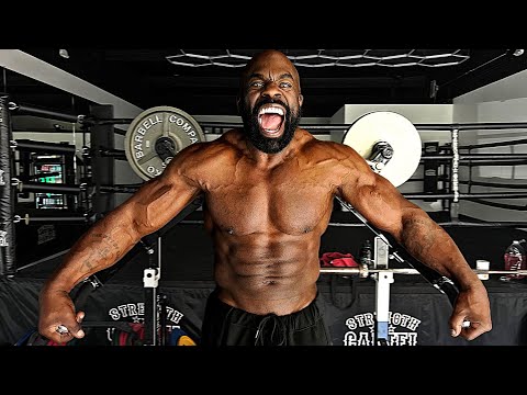 KALI MUSCLE Takes Over Strength Cartel !