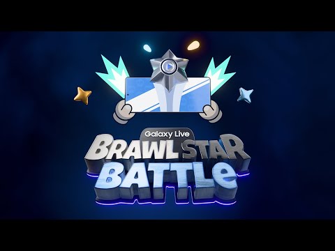 Galaxy Live: Brawl Star Battle | Samsung Galaxy S25 Ultra