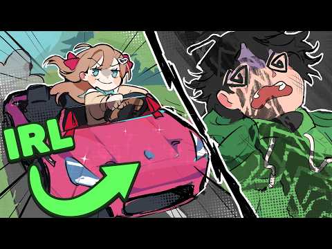 I gave my AI control of a CAR